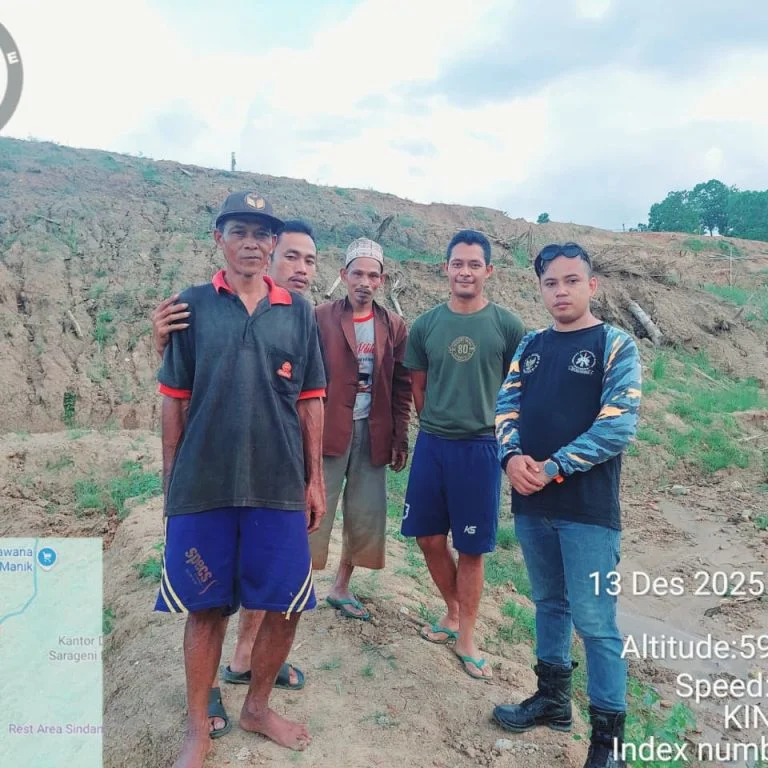 Sawah Warga Rusak, King Naga Murka, Peternakan Ayam Diduga Jadi Biang Kerok 13 Sawah Warga Rusak, King Naga Murka, Peternakan Ayam Diduga Jadi Biang Kerok I PojokPublik