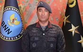Sosok Komjen Suyudi Ario Seto, Ungkap Kasus Narkoba Senilai Rp5 Triliun di Kamboja