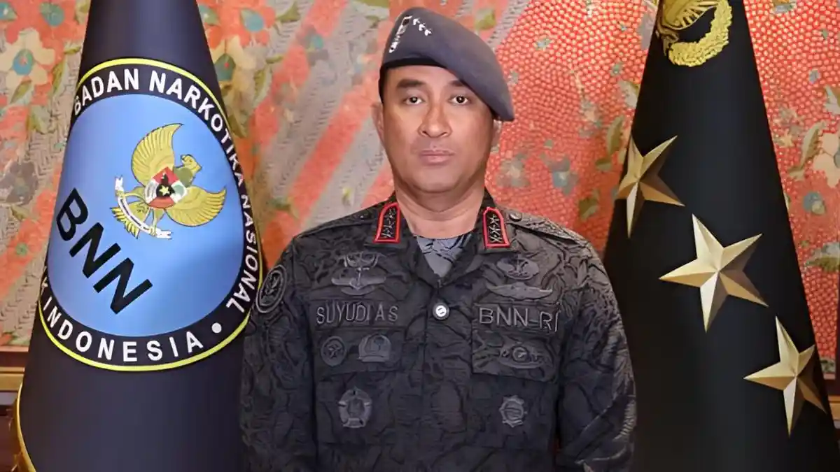 Sosok Komjen Suyudi Ario Seto, Ungkap Kasus Narkoba Senilai Rp5 Triliun di Kamboja I PojokPublik