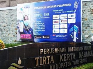 Ramadhan, Perumdam TKR Tanggerang Berikan Pelayanan Optimal