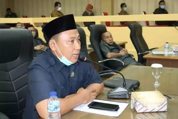 Fraksi PPP DPRD Lebak Tolak Dana Hibah 7 Fraksi PPP DPRD Lebak Tolak Dana Hibah I PojokPublik