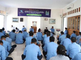 Perumdam TKR Peduli Ratusan Anak Asuh di Tangerang