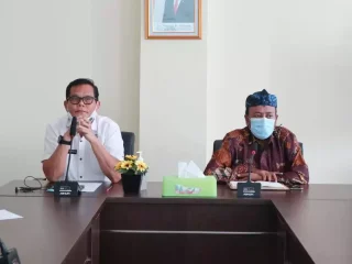 Ombudsman Beri Penguatan Zona Integritas WBK di BNNP Banten