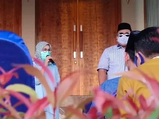 Demokrat Banten Doa Untuk KRI Nanggala 402