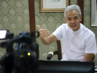 Ganjar Pranowo Dukung E-Sport Saat Launching