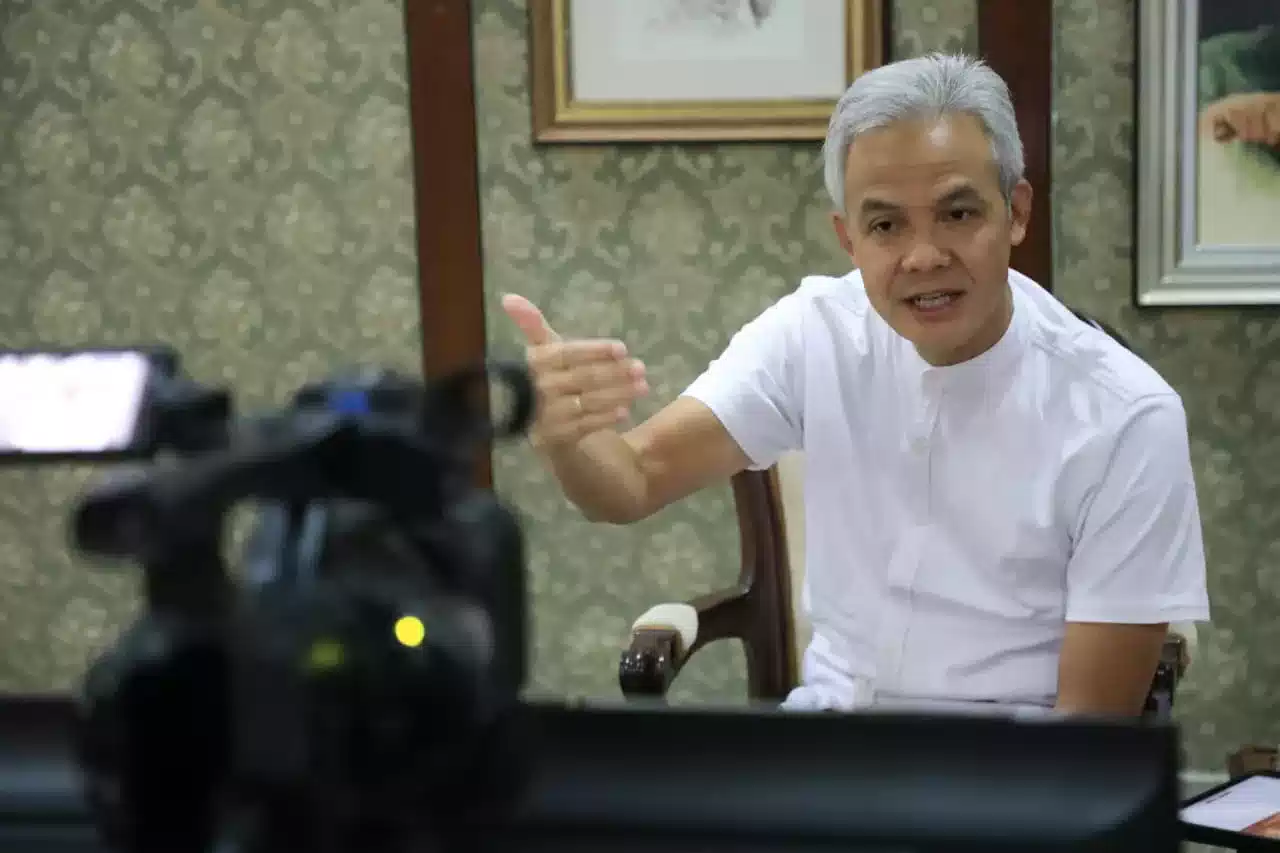 Ganjar Pranowo Dukung E-Sport Saat Launching 7 Ganjar Pranowo Dukung E-Sport Saat Launching I PojokPublik