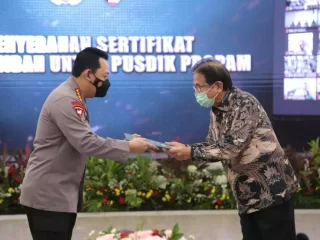 Kapolri Minta Propam Selesaikan Personil Terlibat Narkoba