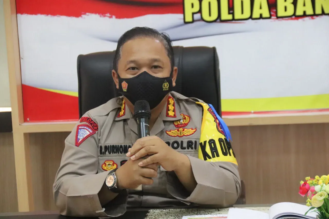 Pendisilpinan Terus Dilakukan Dirlantas Polda Banten 7 Pendisilpinan Terus Dilakukan Dirlantas Polda Banten I PojokPublik