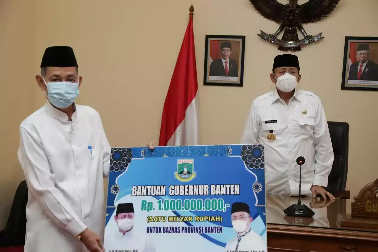 Wahidin Halim, Prihatin Terkait Persoalan Dana Hibah 7 Wahidin Halim, Prihatin Terkait Persoalan Dana Hibah I PojokPublik