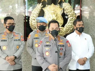 Kapolri, Negara Tak Boleh Kalah Oleh KKB Papua