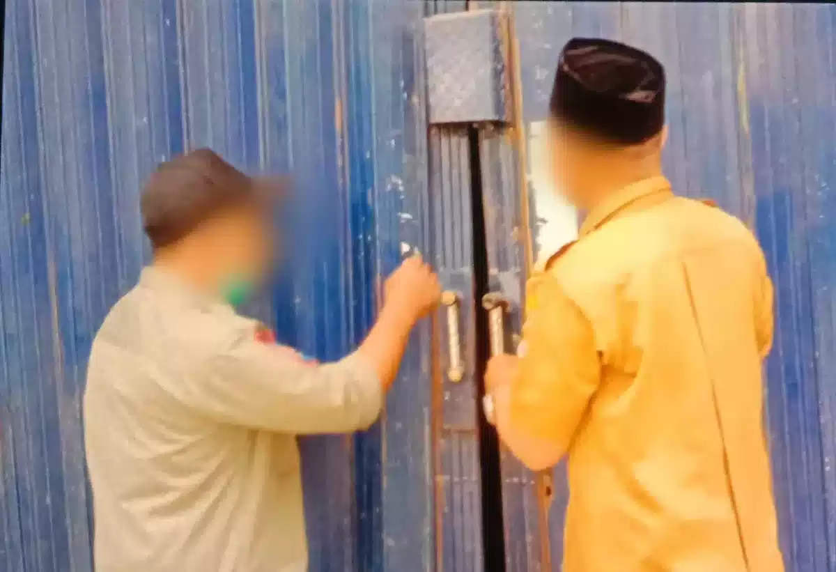 ASN di Teluknaga Disebut Dukung Peredaran Narkotika 7 ASN di Teluknaga Disebut Dukung Peredaran Narkotika I PojokPublik