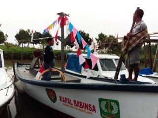 Harapan Nelayan Pandeglang ke Pangdam III Siliwangi