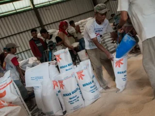 Legislator Dukung Bulog Lebak - Pandeglang Perbanyak RPK