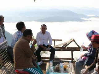 Horeee, Jelang Lebaran Destinasi Wisata di Lebak Dibuka
