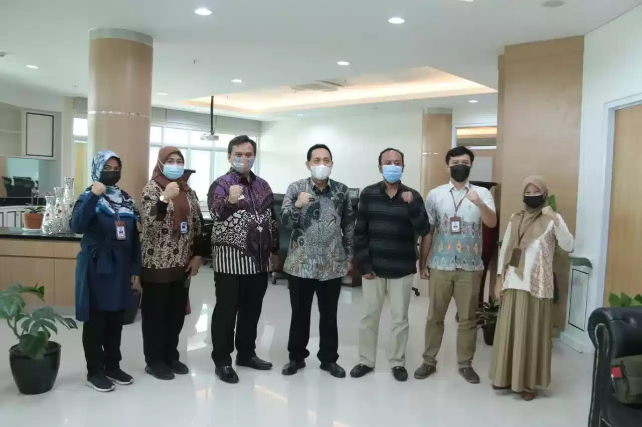 Ombudsman RI Gandeng Untirta Awasi Pelayanan Publik 7 Ombudsman RI Gandeng Untirta Awasi Pelayanan Publik I PojokPublik