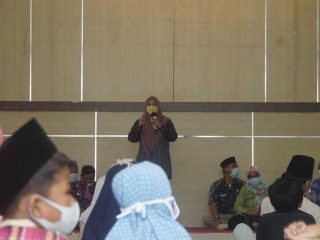 Forum Camat Pandeglang Peduli Anak Yatim