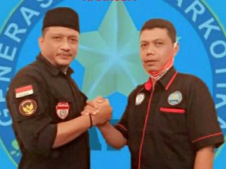 Kades dan Penggiat Narkotika Tolak Toko Obat di Tangerang