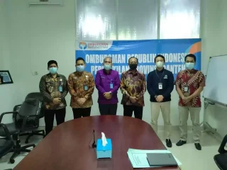 Imigrasi Serang Minta Masukan Ombudsman Banten