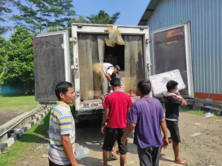 Bulog Lebak - Pandeglang Bantah Tak Layani Konsumen