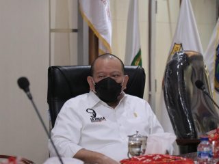 LaNyalla Minta Pemuda Pancasila Perkuat Ketahanan Sosial