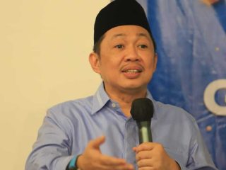 Ketum Gelora Anis Matta Minta Israel dan Palestina Lakukan Gencatan Senjata