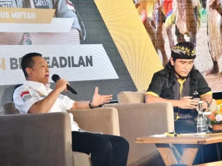 Bamsoet : Menjaga Kebhinekaan dalam Pluralitas adalah Fitrah Bangsa Indonesia