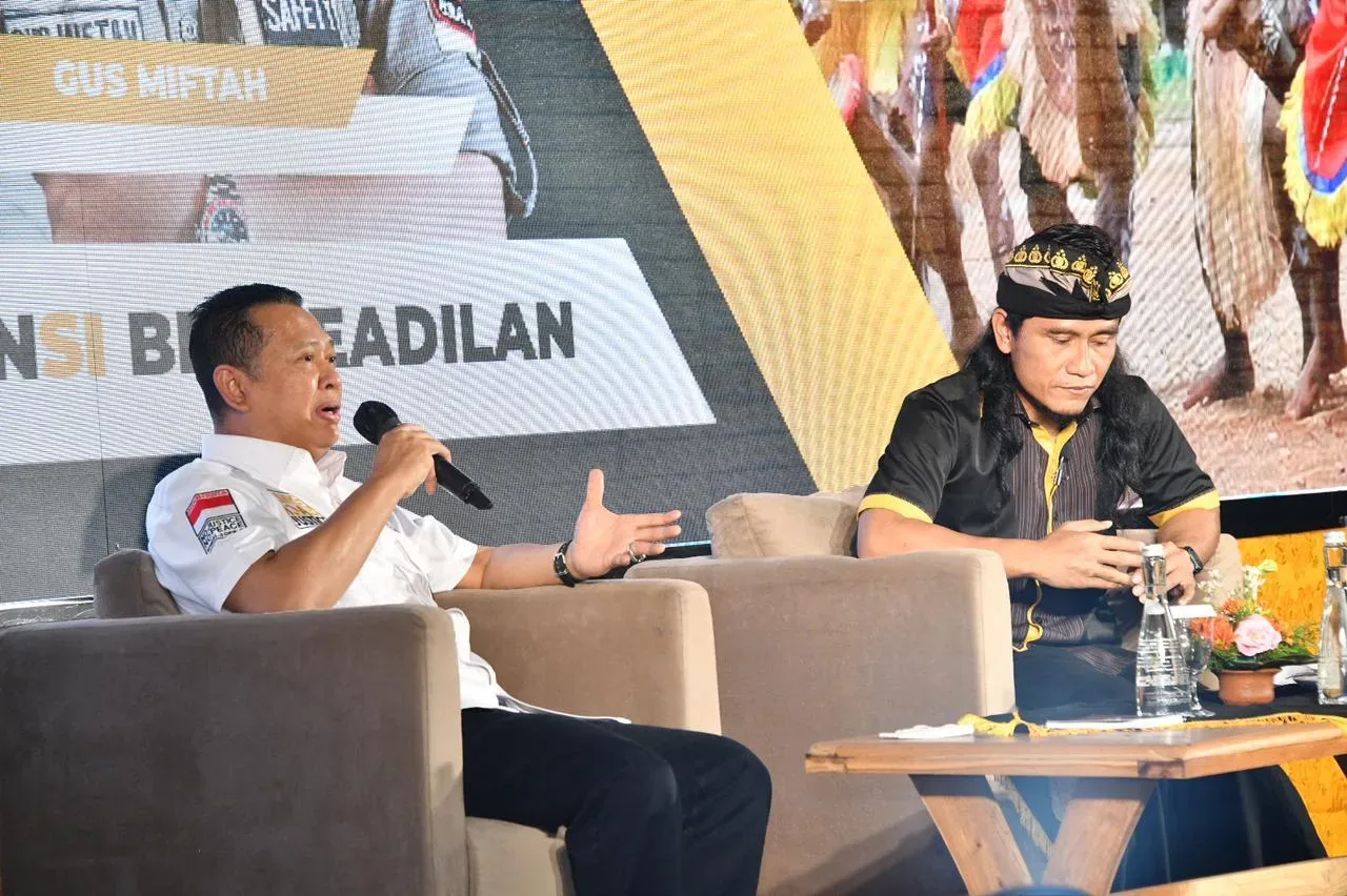 Bamsoet : Menjaga Kebhinekaan dalam Pluralitas adalah Fitrah Bangsa Indonesia 7 Bamsoet : Menjaga Kebhinekaan dalam Pluralitas adalah Fitrah Bangsa Indonesia I PojokPublik