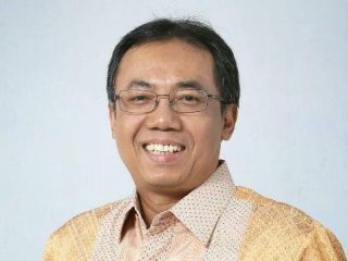 Erick Thohir Tunjuk Djoko Sarwono sebagai Direktur Keuangan, PT Barata Indonesia (Persero).