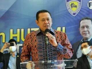 Bamsoet Minta Pemerintah Investigasi Dugaan kebocoran Data 279 Juta Penduduk Indonesia