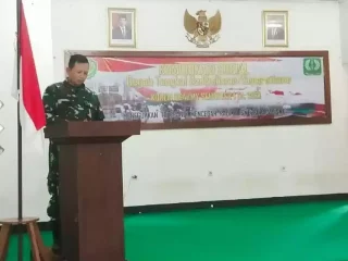 Tolak Radikalisme, Ini Kegiatan TNI di Banten