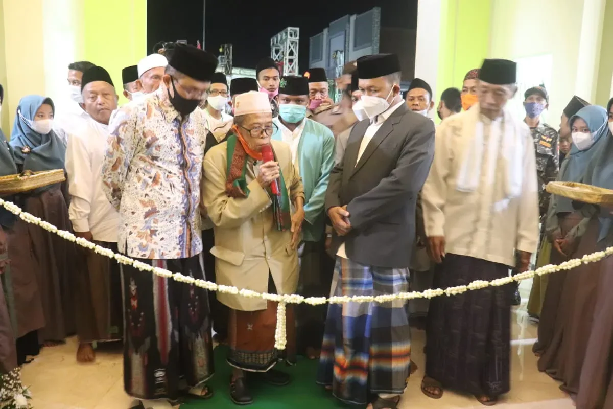 Dewan Syuro DPP PKB: Pancasila itu kekuatan Indonesia. 7 Dewan Syuro DPP PKB: Pancasila itu kekuatan Indonesia. I PojokPublik