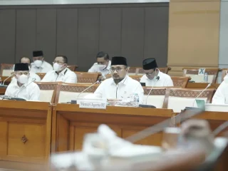 Revitalisasi KUA Akan Gerakkan Moderasi Beragama hingga Kecamatan