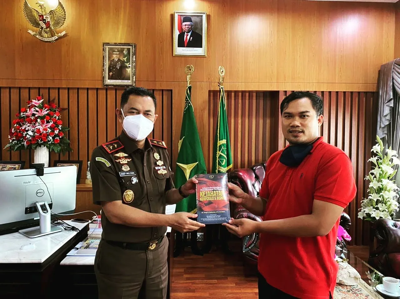 Kejati Banten Tetapkan Tiga Tersangka Korupsi Alkes 7 Kejati Banten Tetapkan Tiga Tersangka Korupsi Alkes I PojokPublik