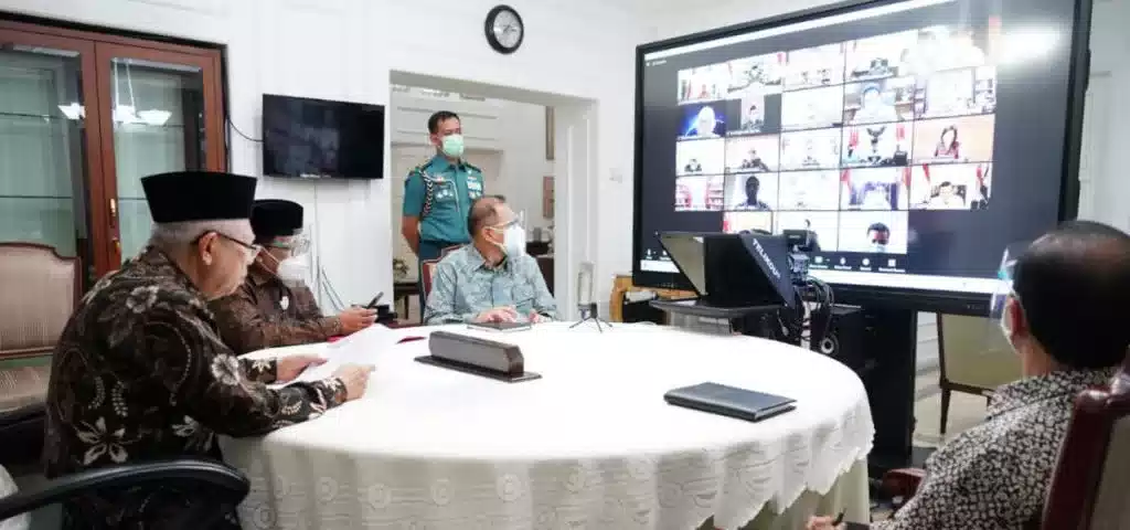 Wapres: Masa Pandemi, Penggunaan Dana Alokasi Khusus Harus Tetap Akuntabel 7 Wapres: Masa Pandemi, Penggunaan Dana Alokasi Khusus Harus Tetap Akuntabel I PojokPublik