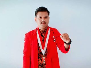 GMNI Pertanyakan Kekosongan Direktur PDAM Tirta Berkah Pandeglang