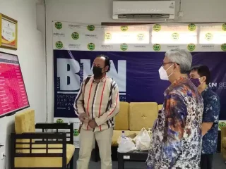 Ombudsman Banten Plototi Tes SKD Taruna-Taruni Kemenkumham