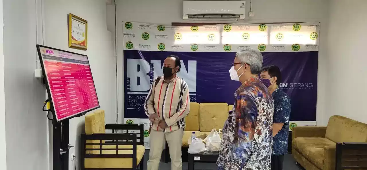 Ombudsman Banten Plototi Tes SKD Taruna-Taruni Kemenkumham 7 Ombudsman Banten Plototi Tes SKD Taruna-Taruni Kemenkumham I PojokPublik