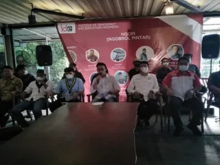 Elemen Mahasiswa Bela Ketua KPK