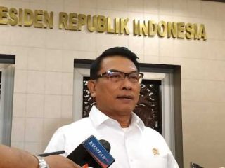 Kepala KSP Moeldoko Kecam Keras Pembakaran Rumah Wartawan