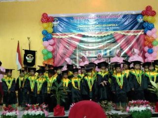 TK Kemala Bhayangkari 08 Ransiki Luluskan 53 Siswa