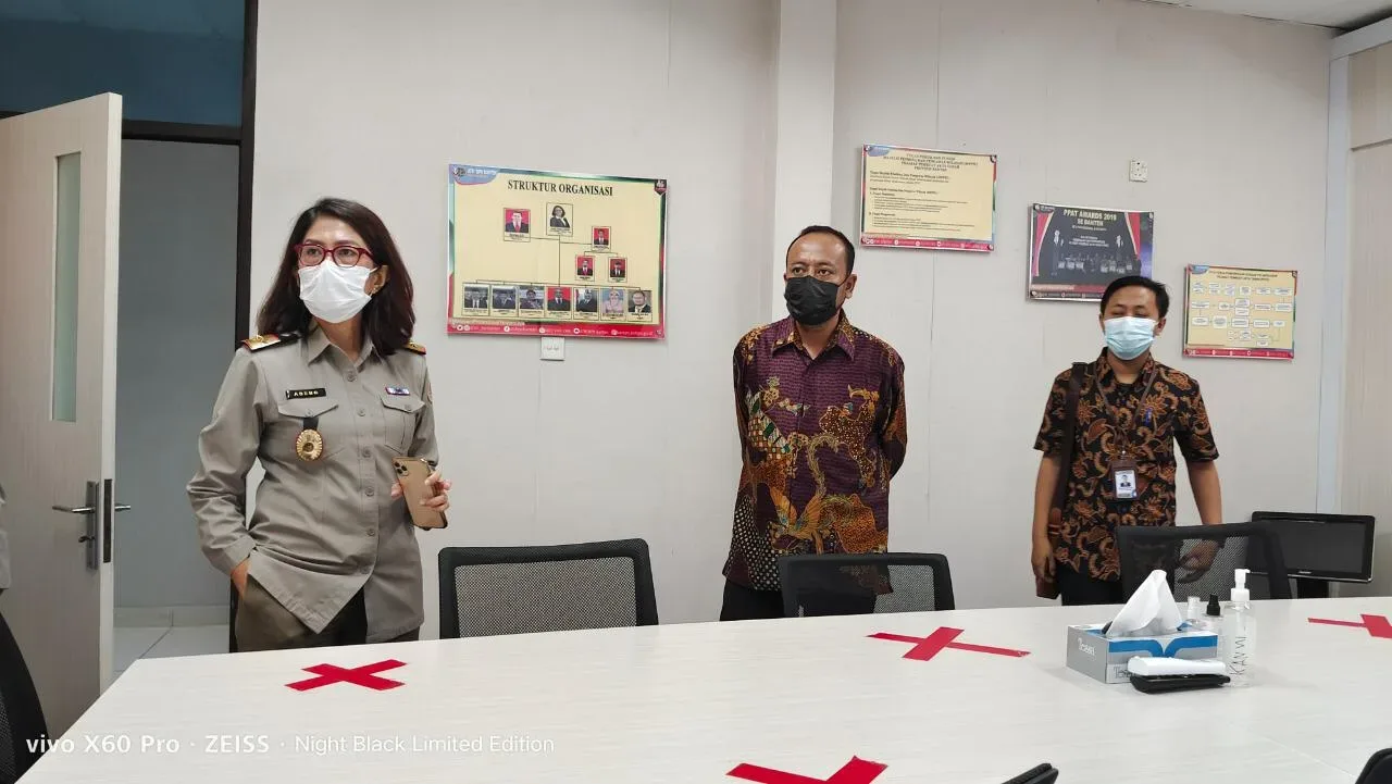 Penguatan Zona Integritas BPN, Ini Penjelasan Ombudsman Banten 7 Penguatan Zona Integritas BPN, Ini Penjelasan Ombudsman Banten I PojokPublik