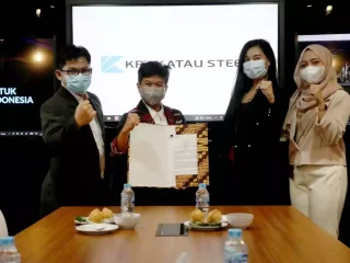 Perkuat Manufaktur, Krakatau Steel Kolaborasi Dengan PT PPA
