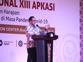Mendagri Minta Kepala Daerah Turun Tangani PPKM Mikro