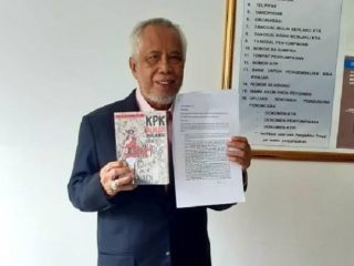 OC Kaligis Sebut Novel Baswedan Layak Dipecat
