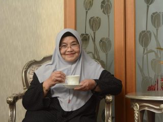 Siti Fadilah, Political Will Presiden Lanjutkan Tiga Vaknus Terawan