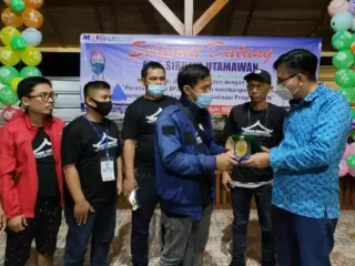 Ngerih, Media Online Indonesia Lebak Dapat Perhatian Dari DPP