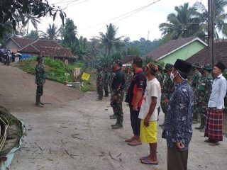 TMMD ke 111 Kodim 0602 Serang Berikan Harapan Warga Cisalam