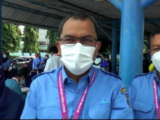 Perumdam TKR Jaga Kesehatan Pegawai, Ini Penjelasanya