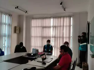 PLN Jaga Listrik Dukung Penanganan Covid-19