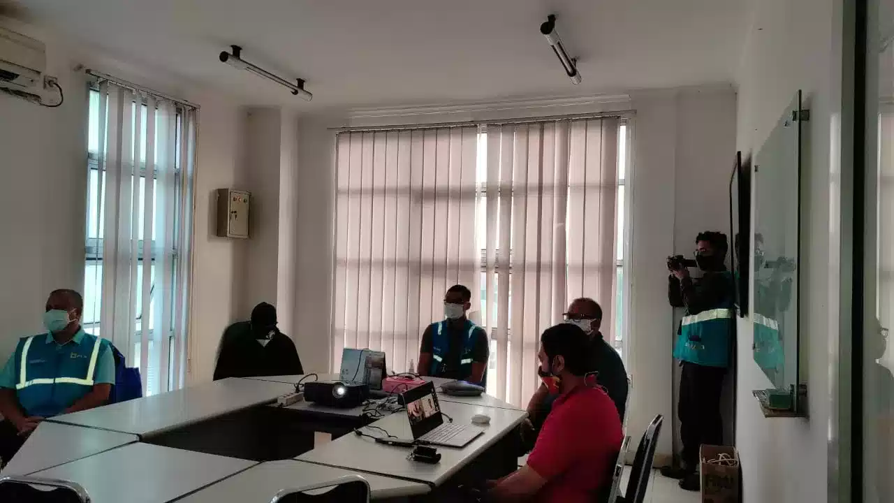 PLN Jaga Listrik Dukung Penanganan Covid-19 7 PLN Jaga Listrik Dukung Penanganan Covid-19 I PojokPublik